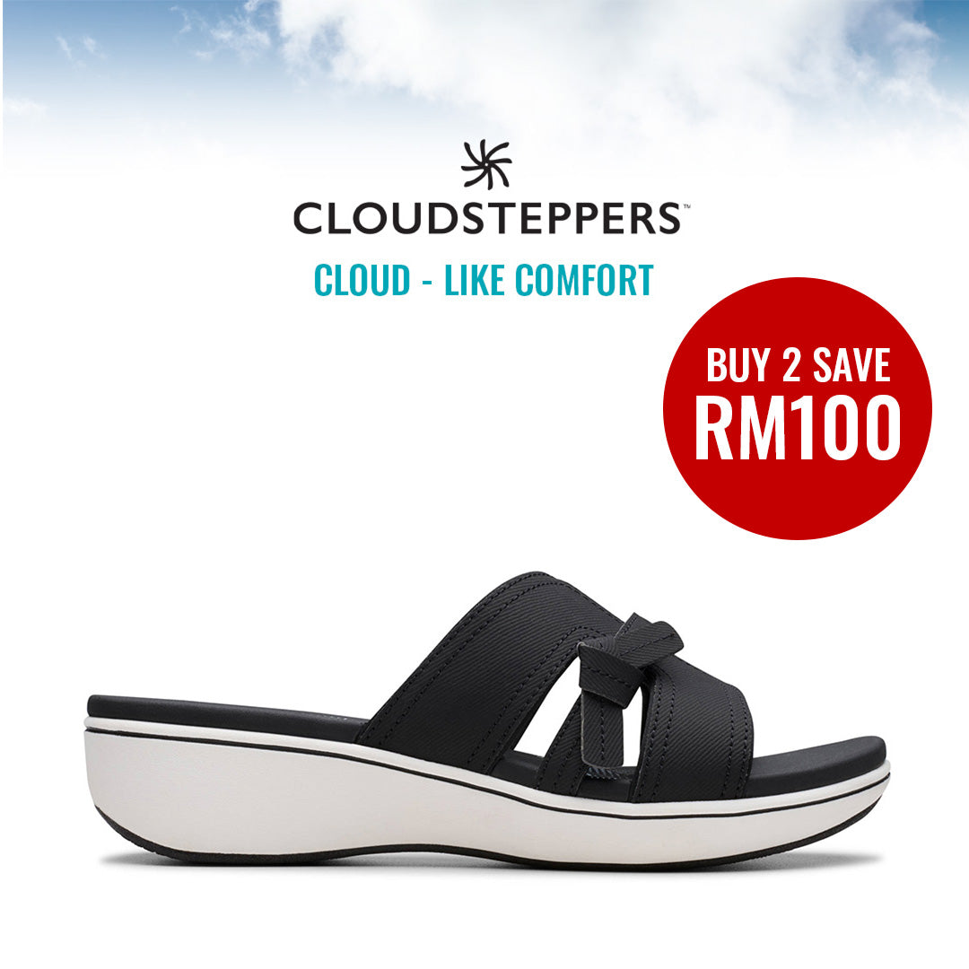 Cloudsteppers BrinkleyRaeMia