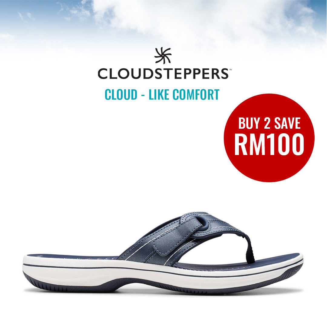 Cloudsteppers Brinkley Reyna