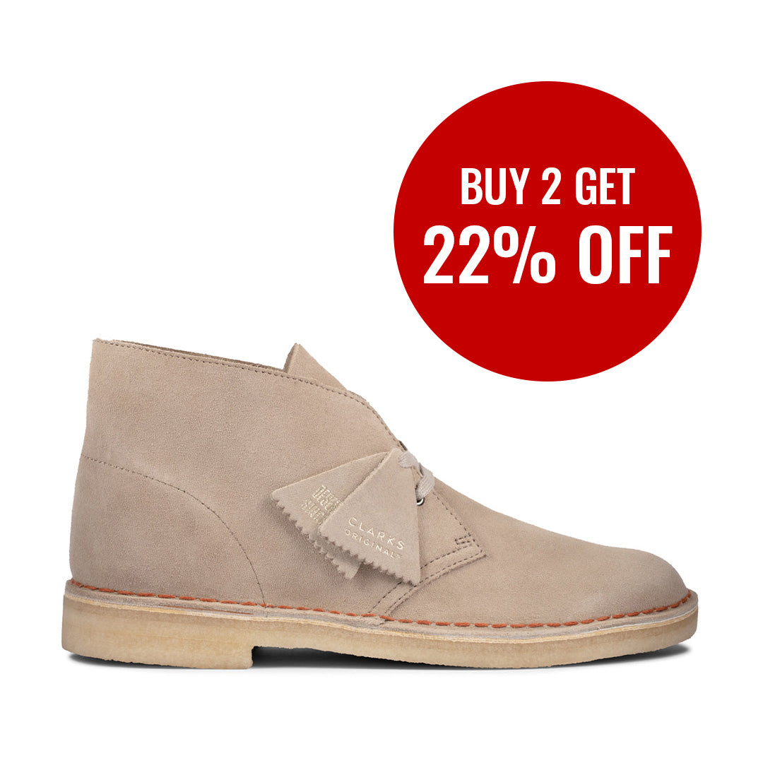 Desert Boot