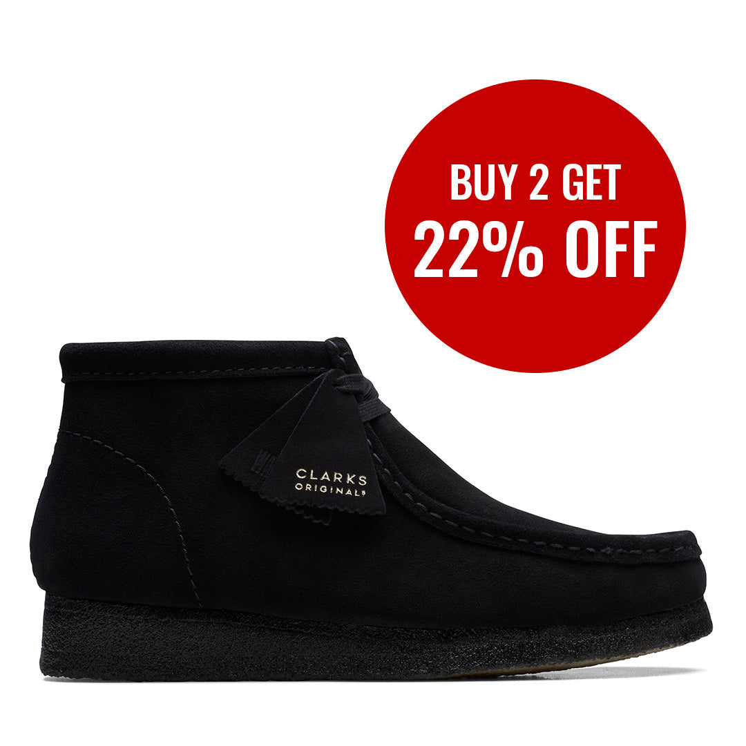 Wallabee Boot
