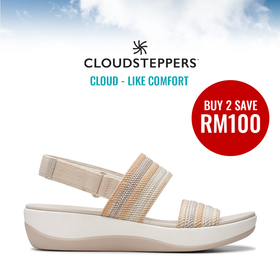 Cloudsteppers Arla Stroll