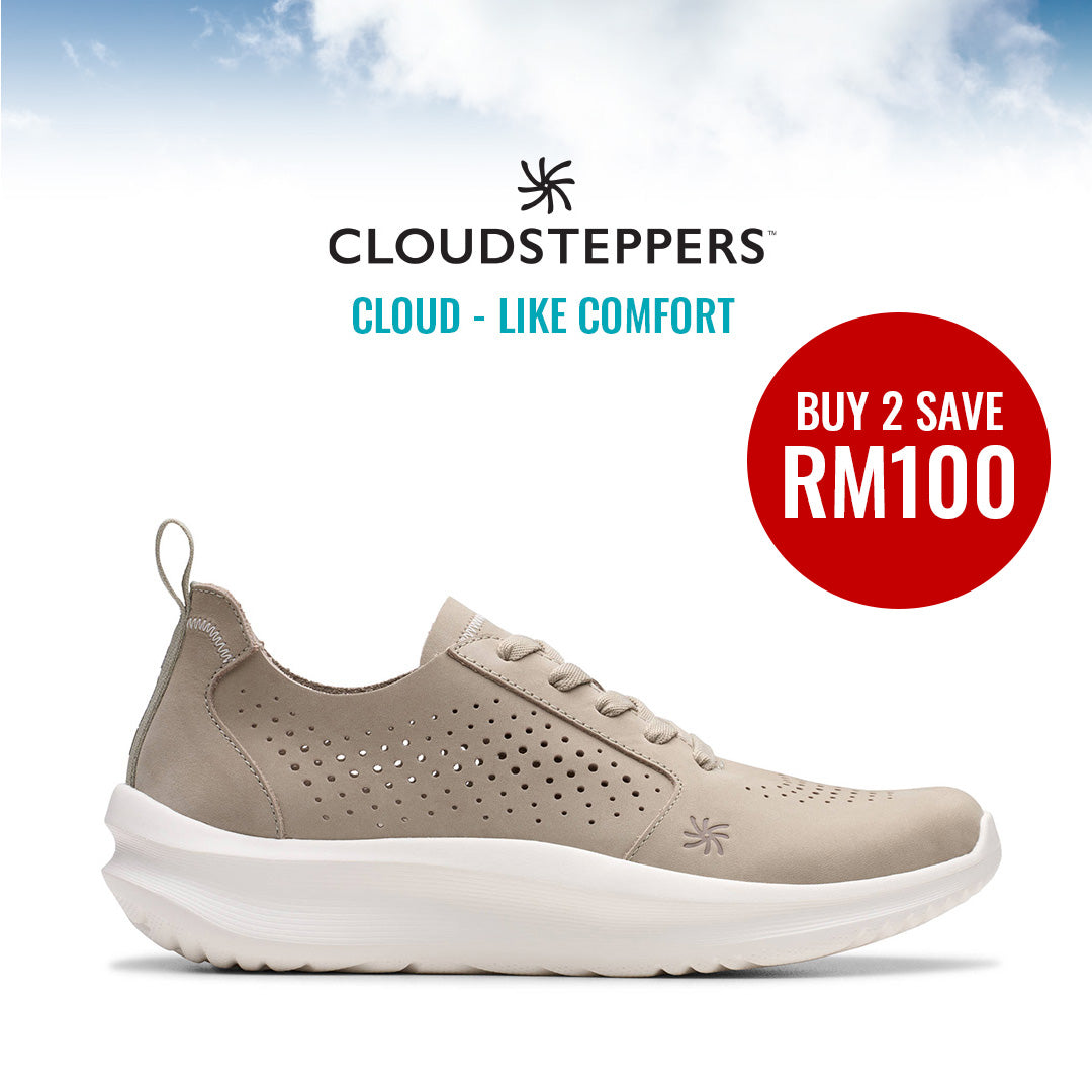 Cloudsteppers Solevana Style