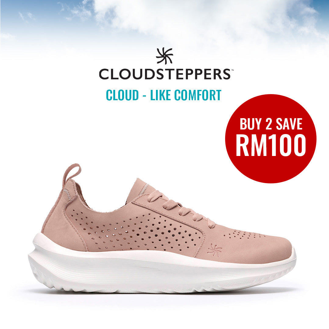 Cloudsteppers Solevana Style