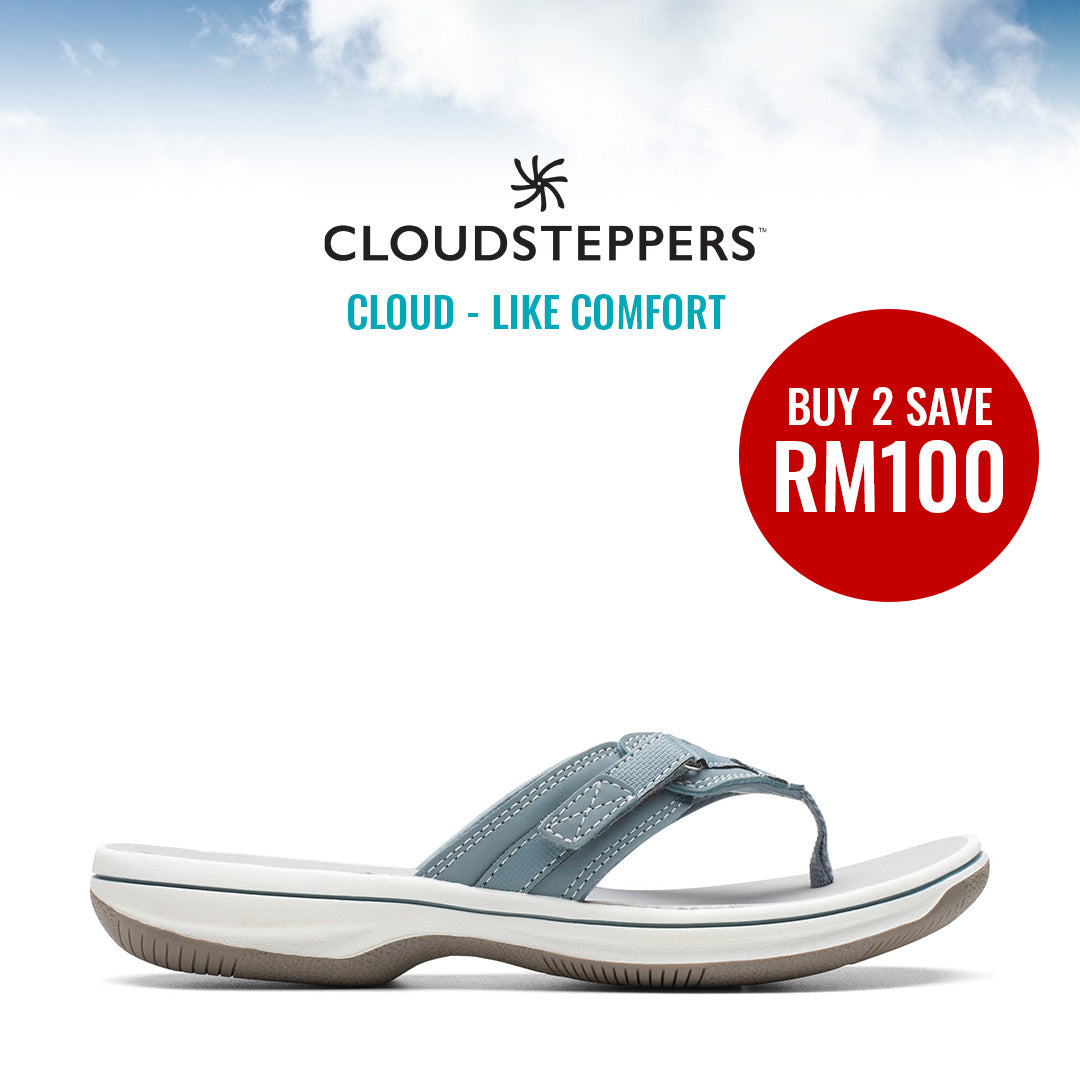 Cloudsteppers Brinkley Sea