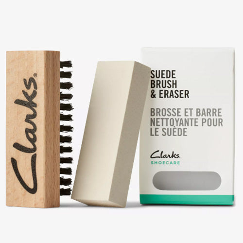 Suede Brush & Eraser
