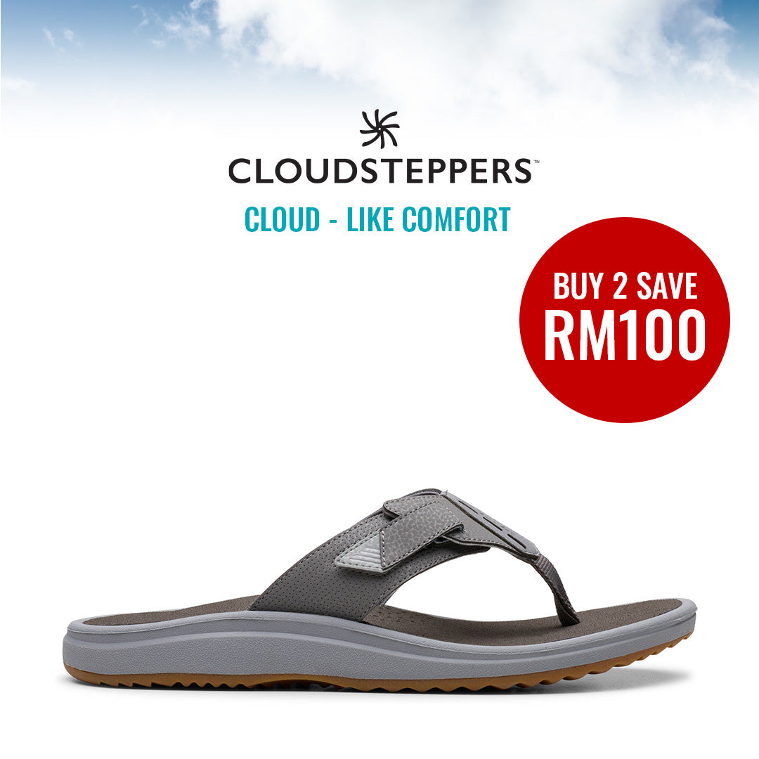 Cloudsteppers M Brinkley