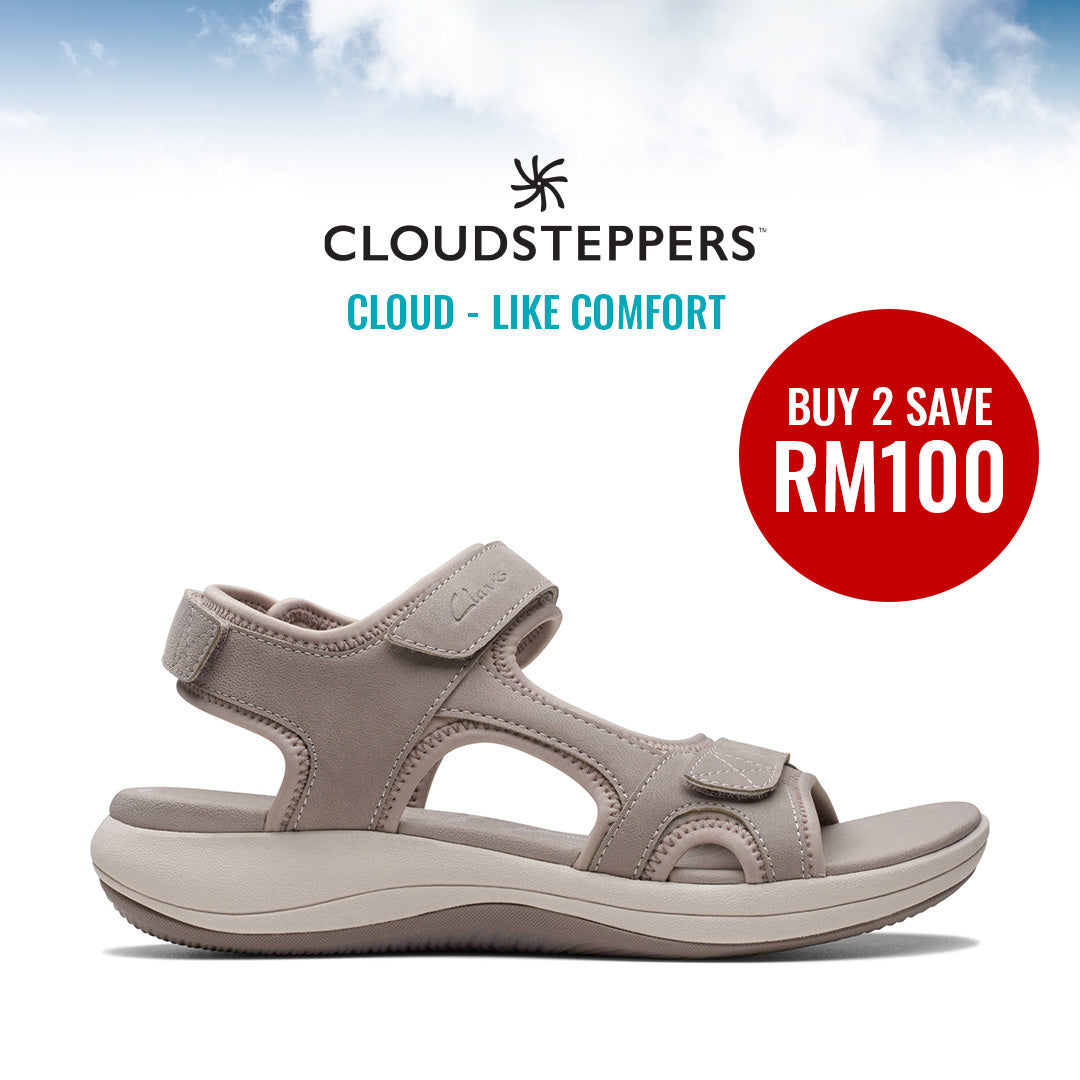 Cloudsteppers Mira Bay