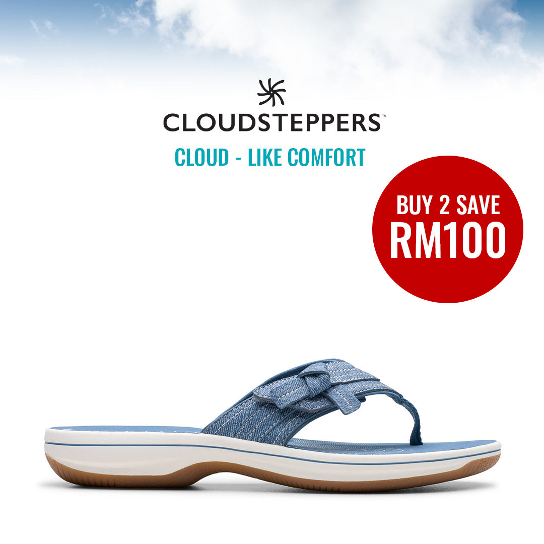 Cloudsteppers Brinkley Dalia
