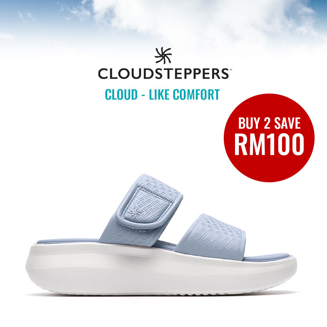 Cloudsteppers Solevana Star2
