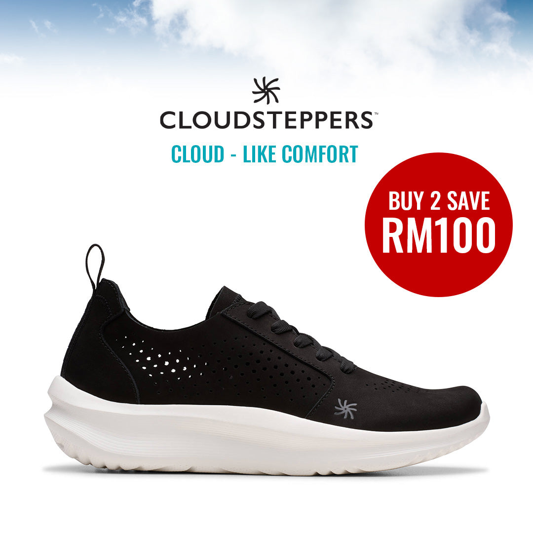 Cloudsteppers Solevana Style