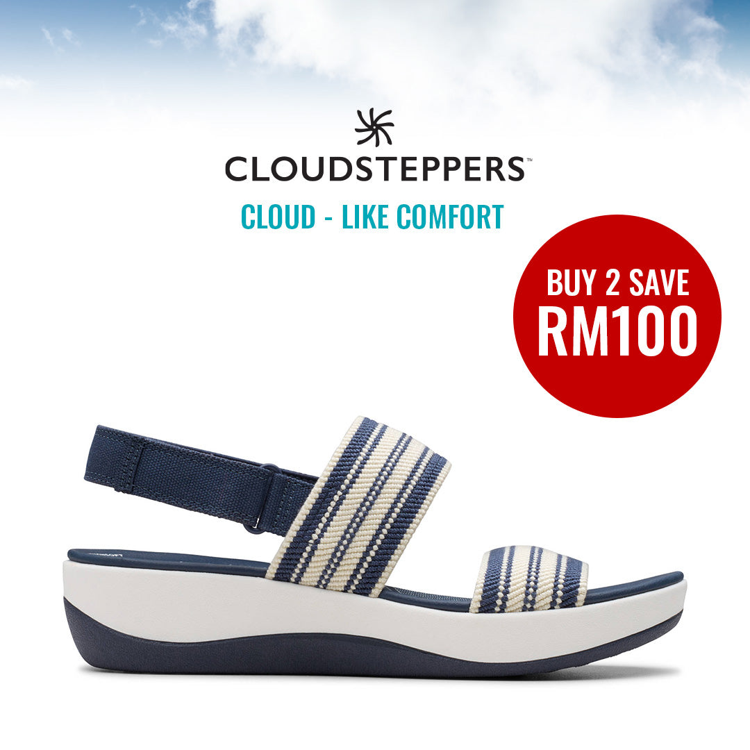 Cloudsteppers Arla Stroll