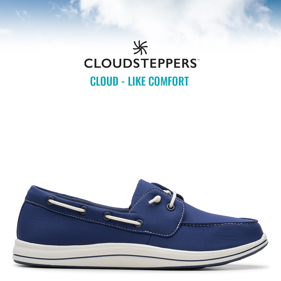 Cloudsteppers Brinkley Edge
