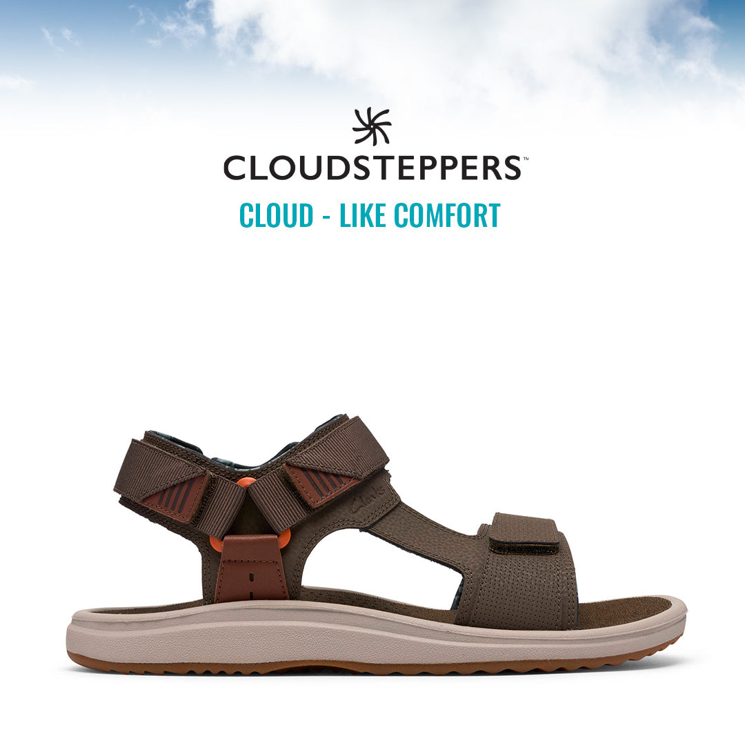 Cloudsteppers Brinkley Trail