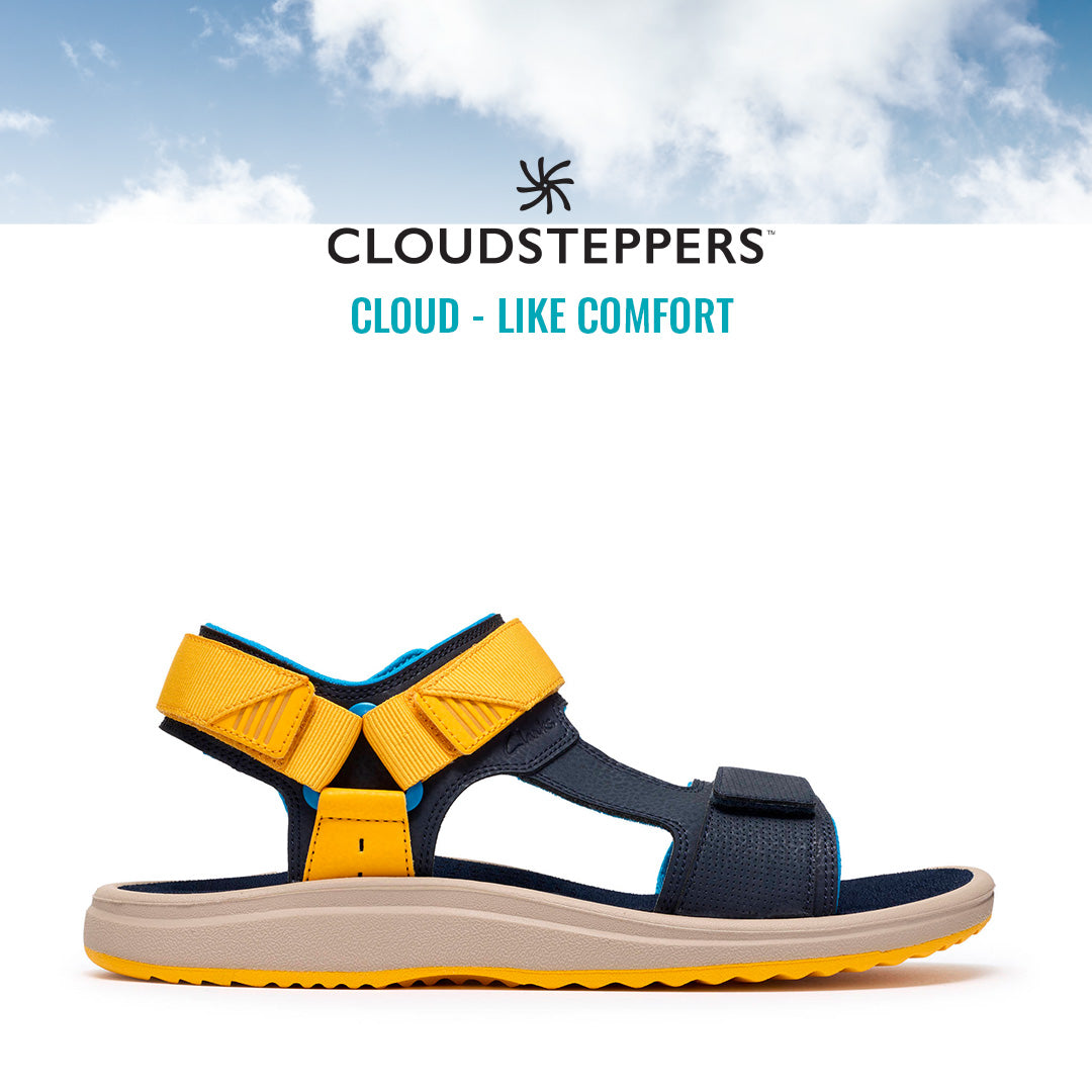 Cloudsteppers Brinkley Trail