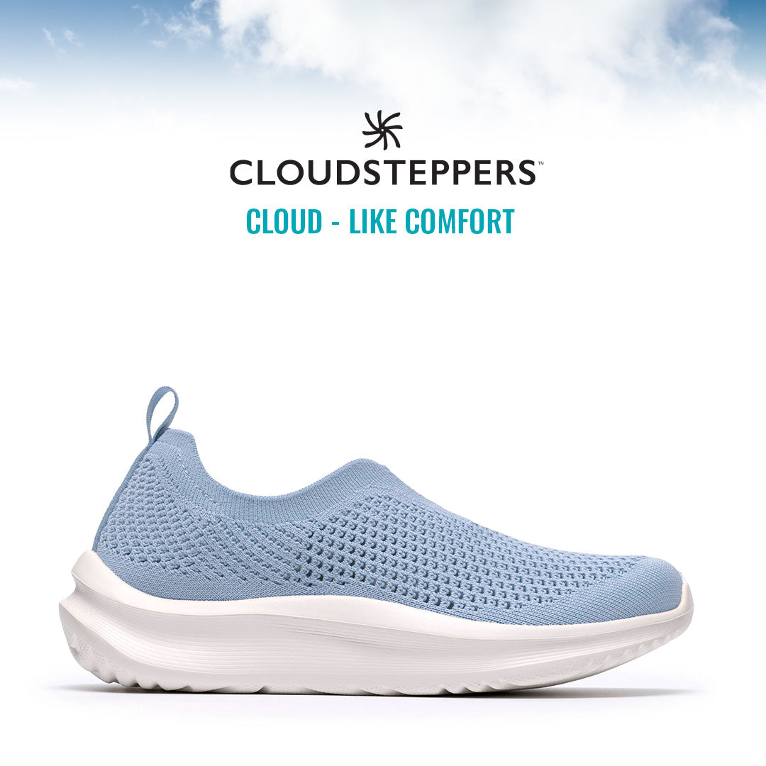 Cloudsteppers Solevana Knit