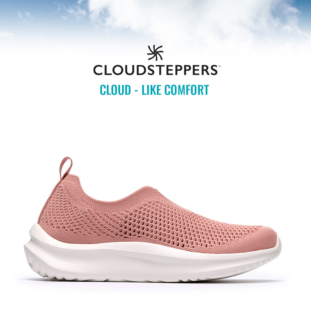 Cloudsteppers Solevana Knit