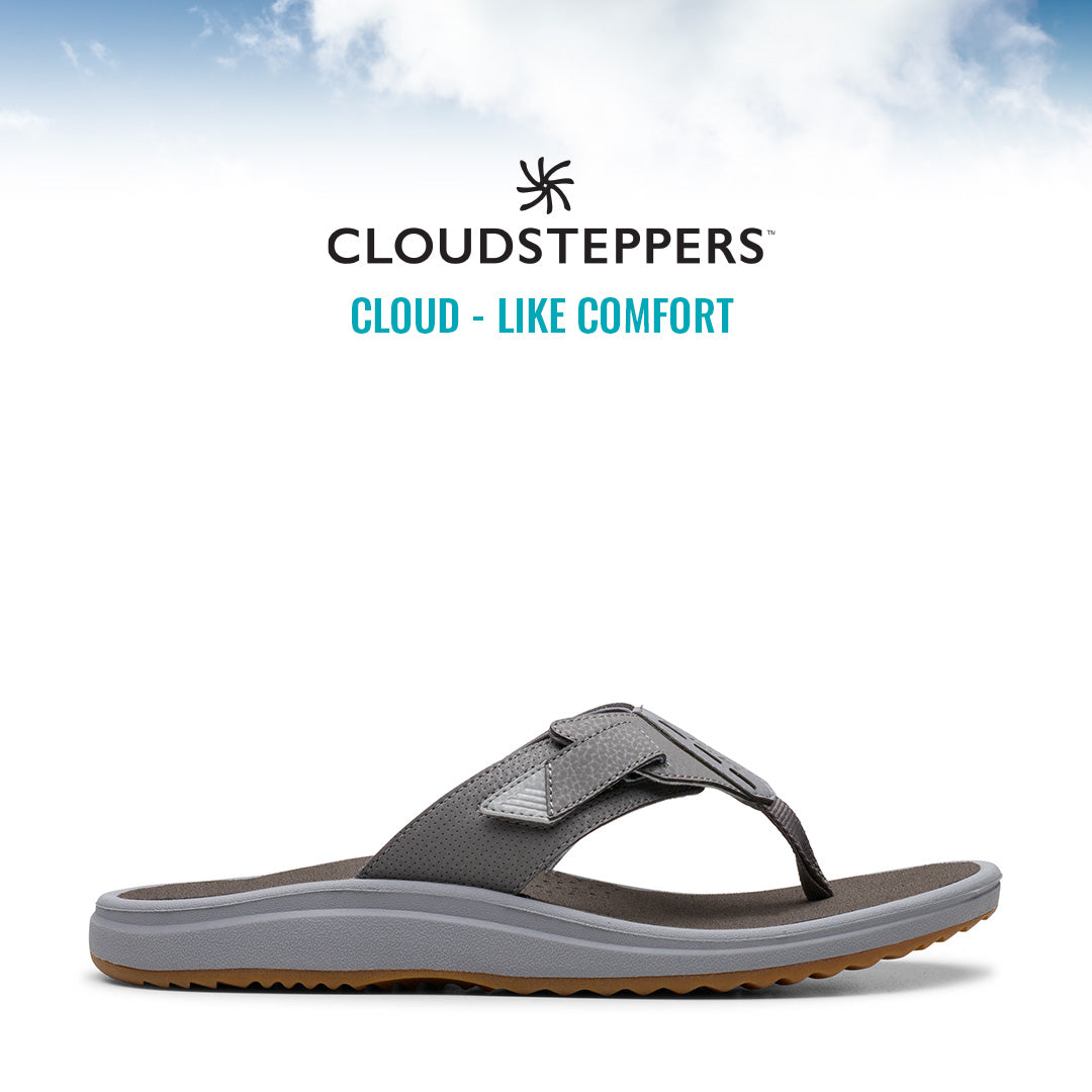 Cloudsteppers M Brinkley