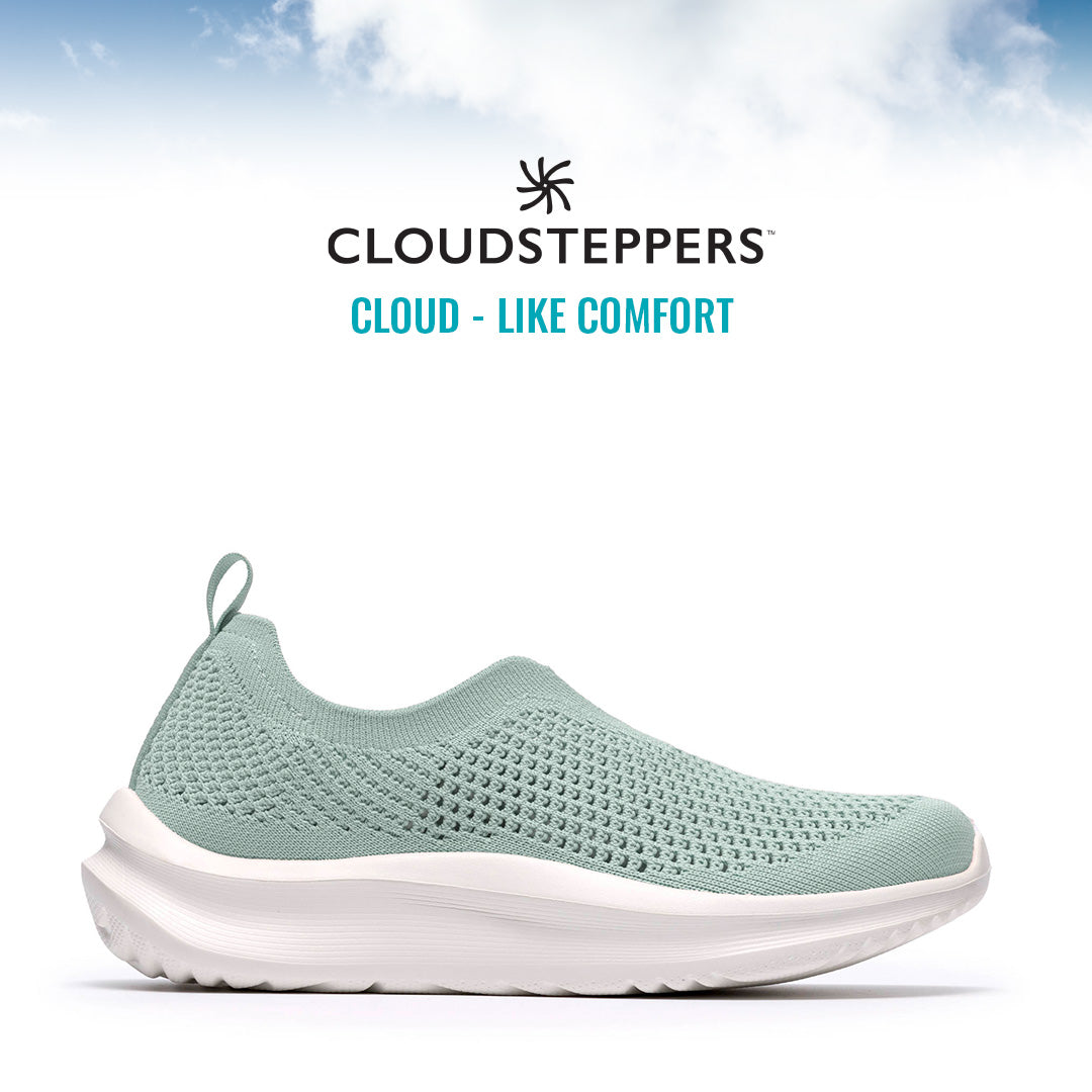 Cloudsteppers Solevana Knit
