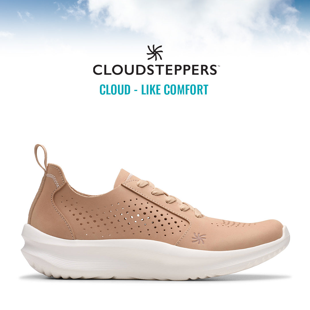 Cloudsteppers Solevana Style - Wide Fit