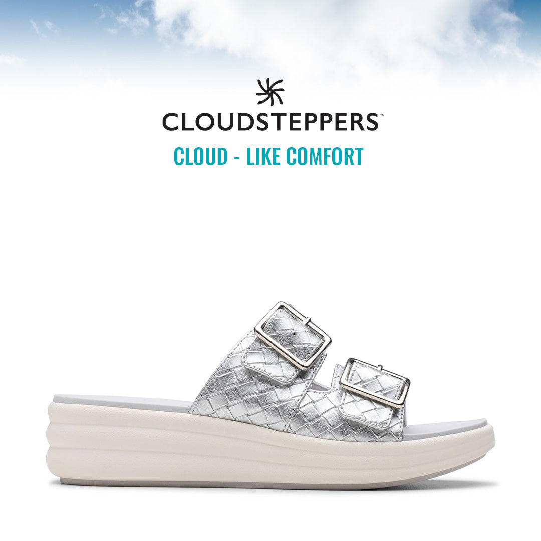 Cloudsteppers Drift Buckle
