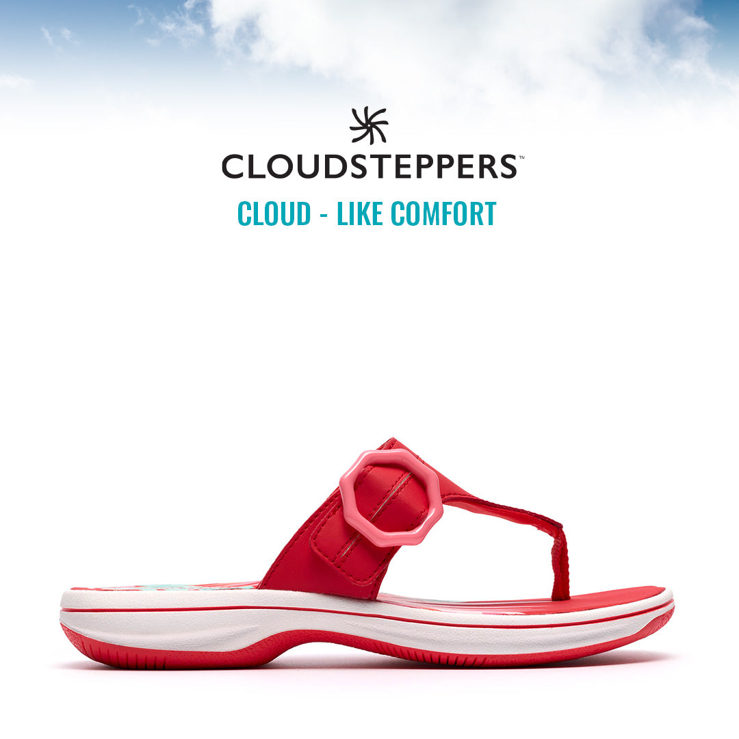 Cloudsteppers Brinkley Cove