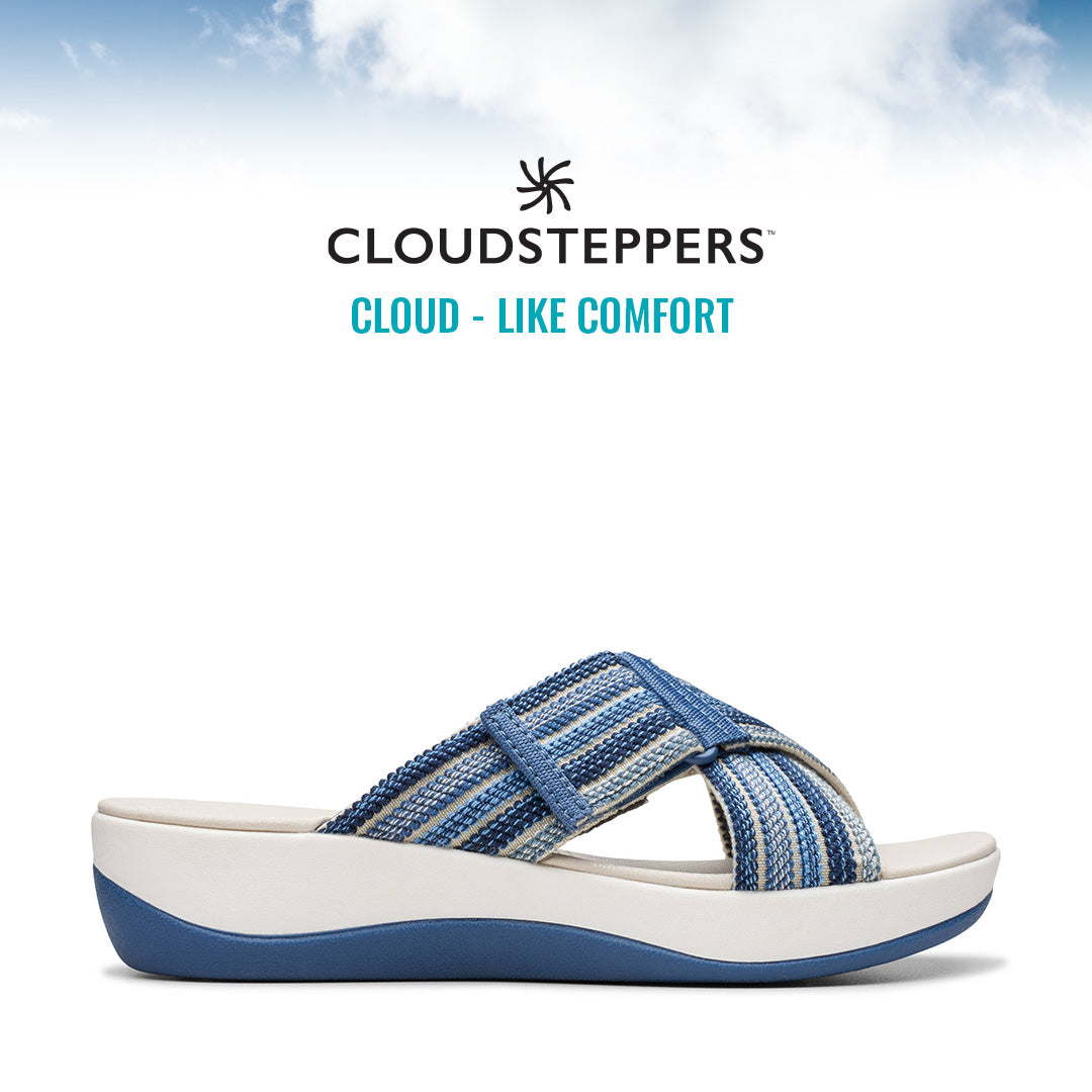 Cloudsteppers Arla Wave