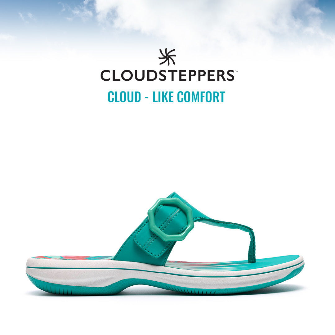 Cloudsteppers Brinkley Cove