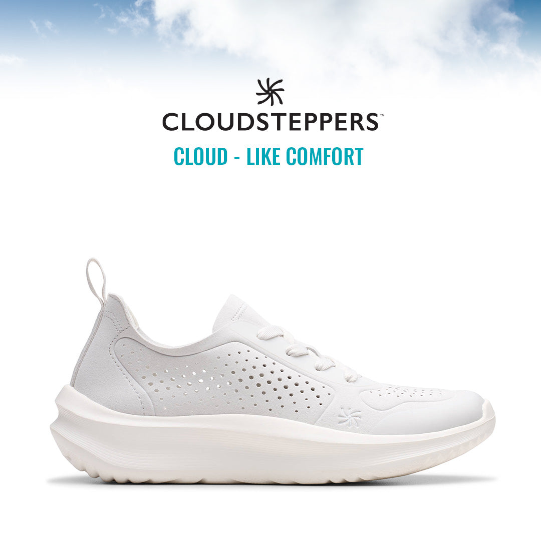 Cloudsteppers Solevana Tie