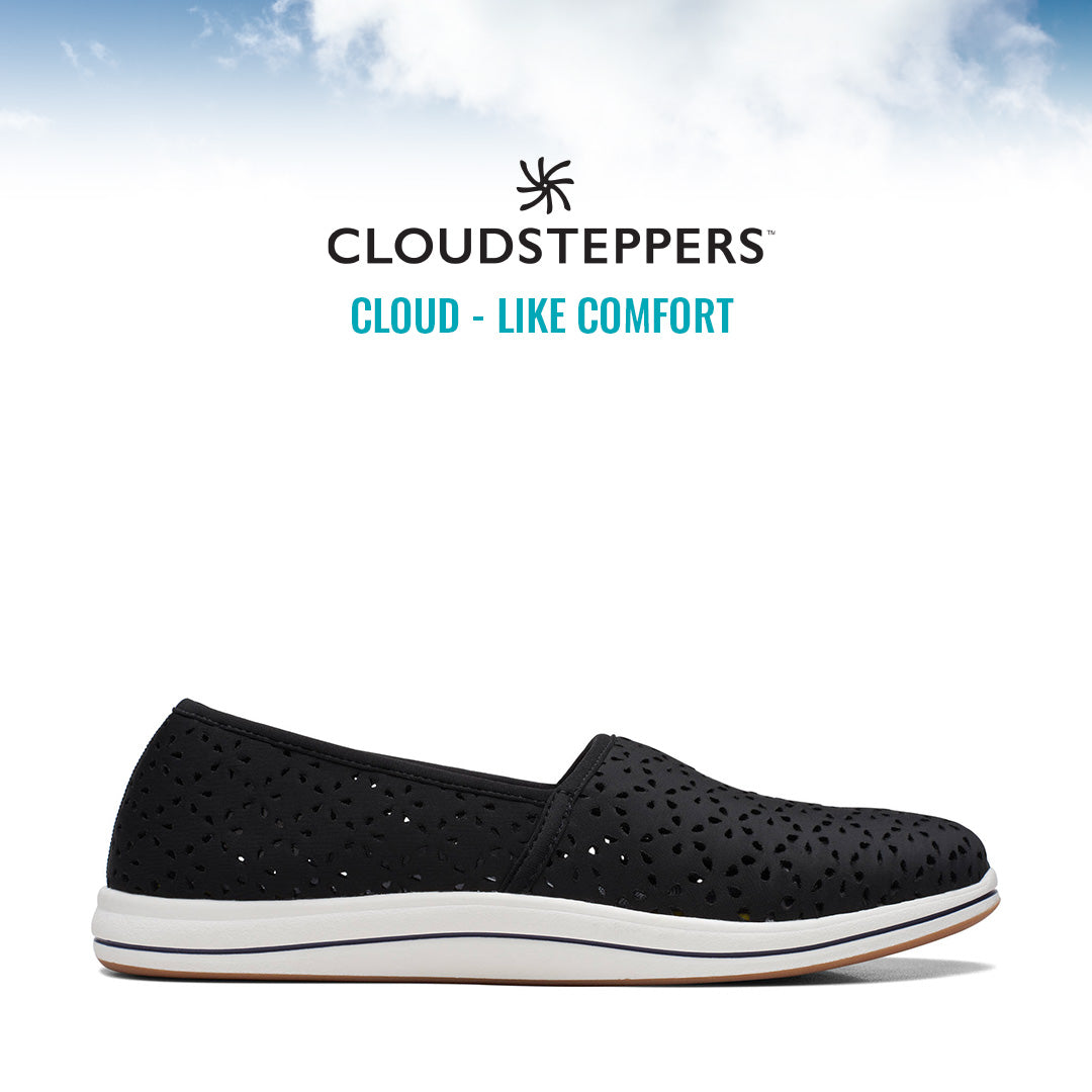 Cloudsteppers Brinkley Emily