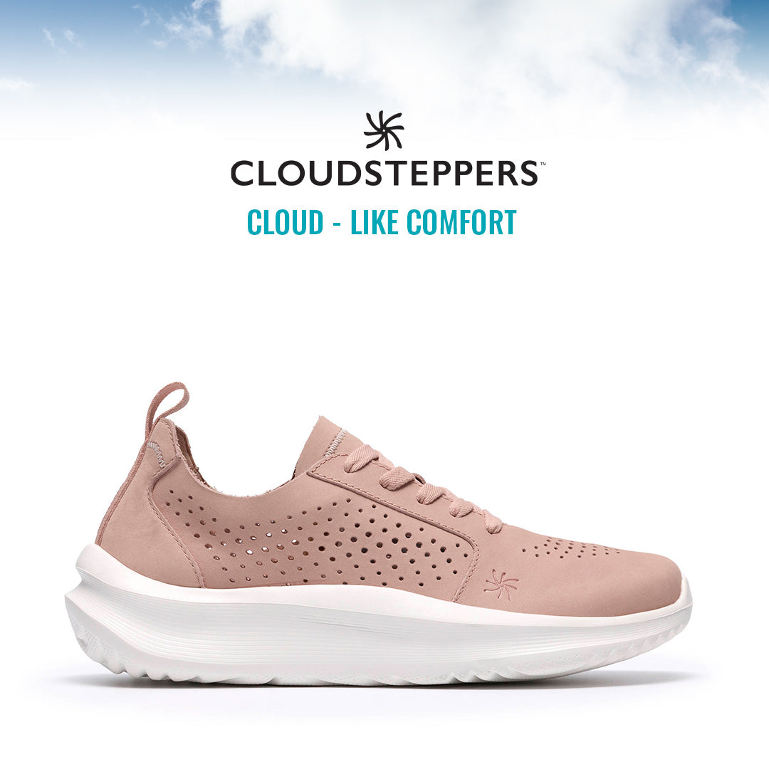Cloudsteppers Solevana Style - Wide Fit