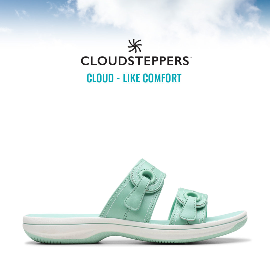 Cloudsteppers Brinkley Maye