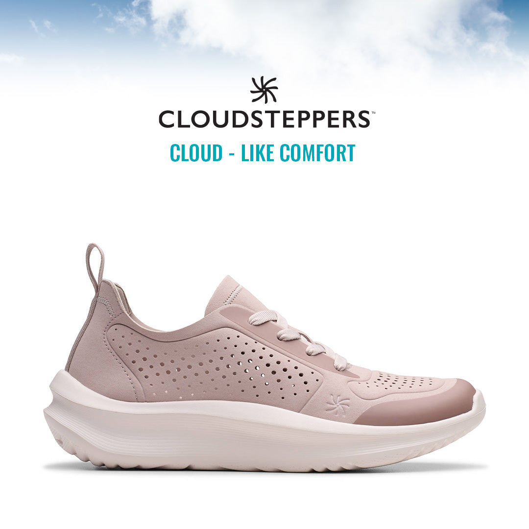 Cloudsteppers Solevana Tie