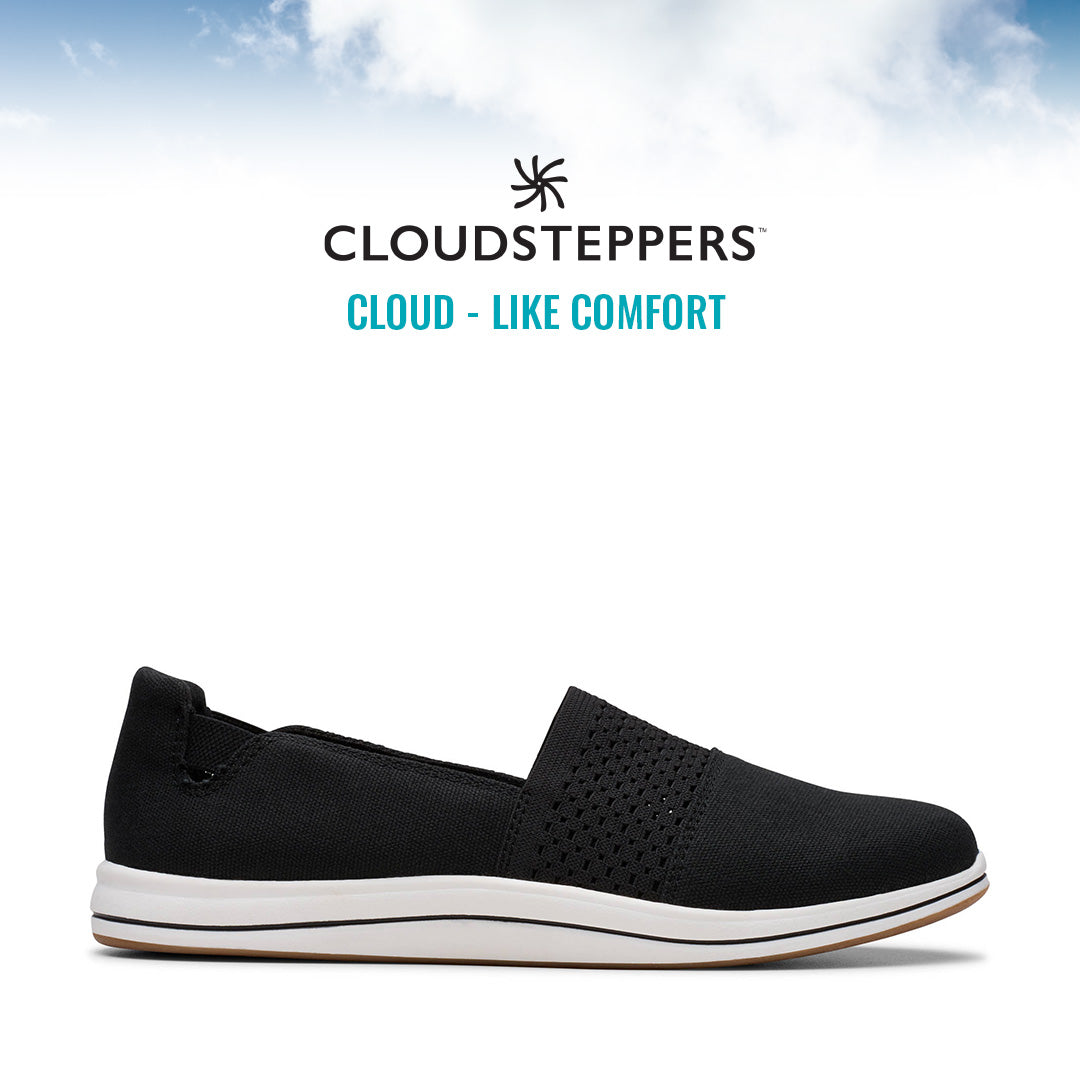 Cloudsteppers Brinkley Vibe