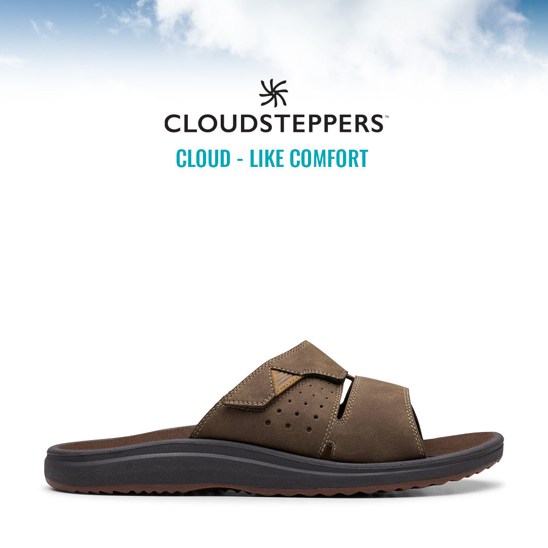 Cloudsteppers Brinkley Slide