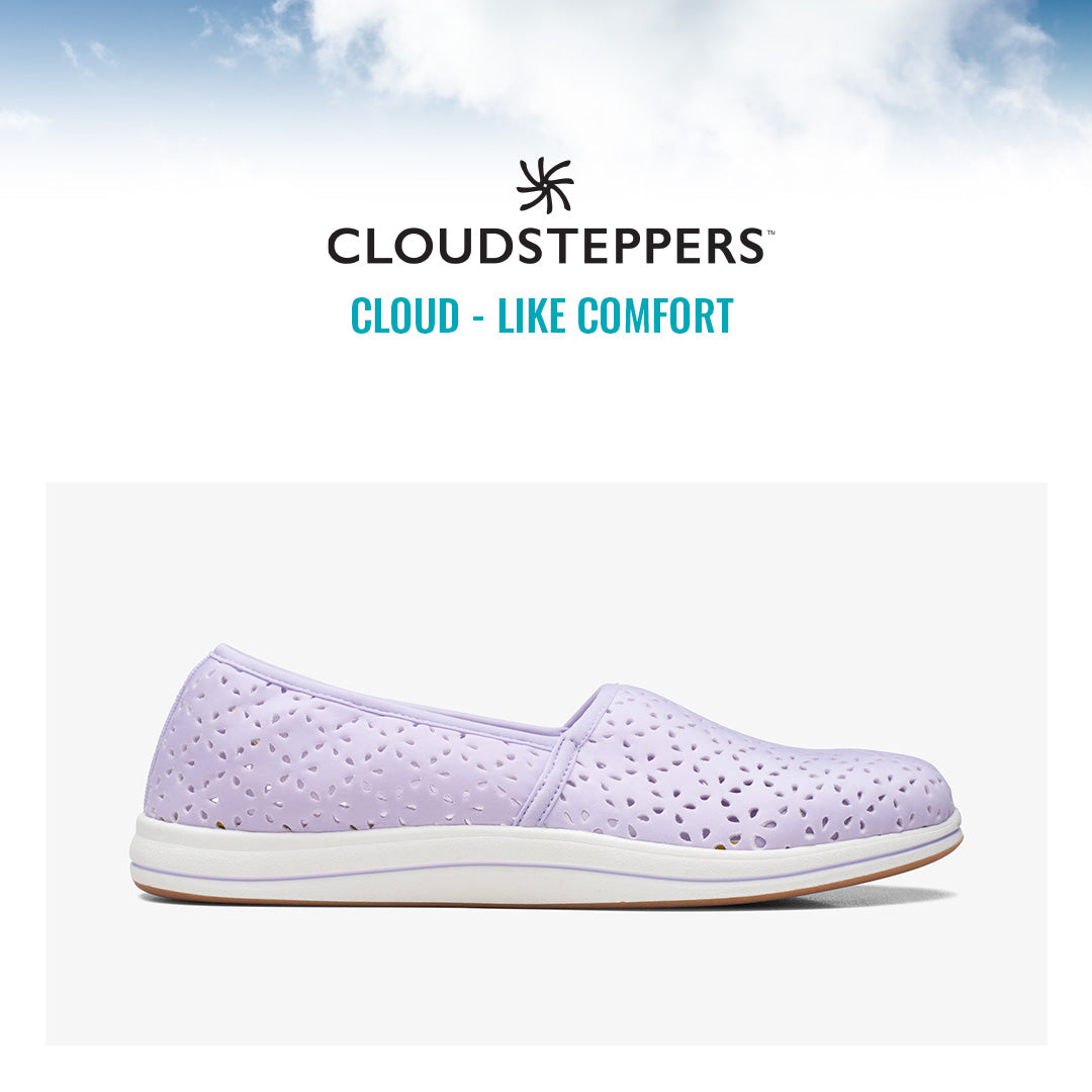 Cloudsteppers Brinkley Emily