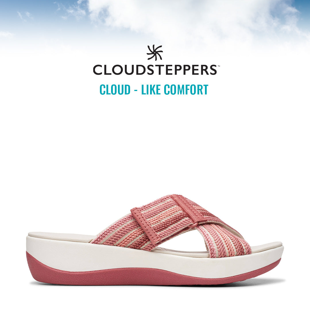 Cloudsteppers Arla Wave