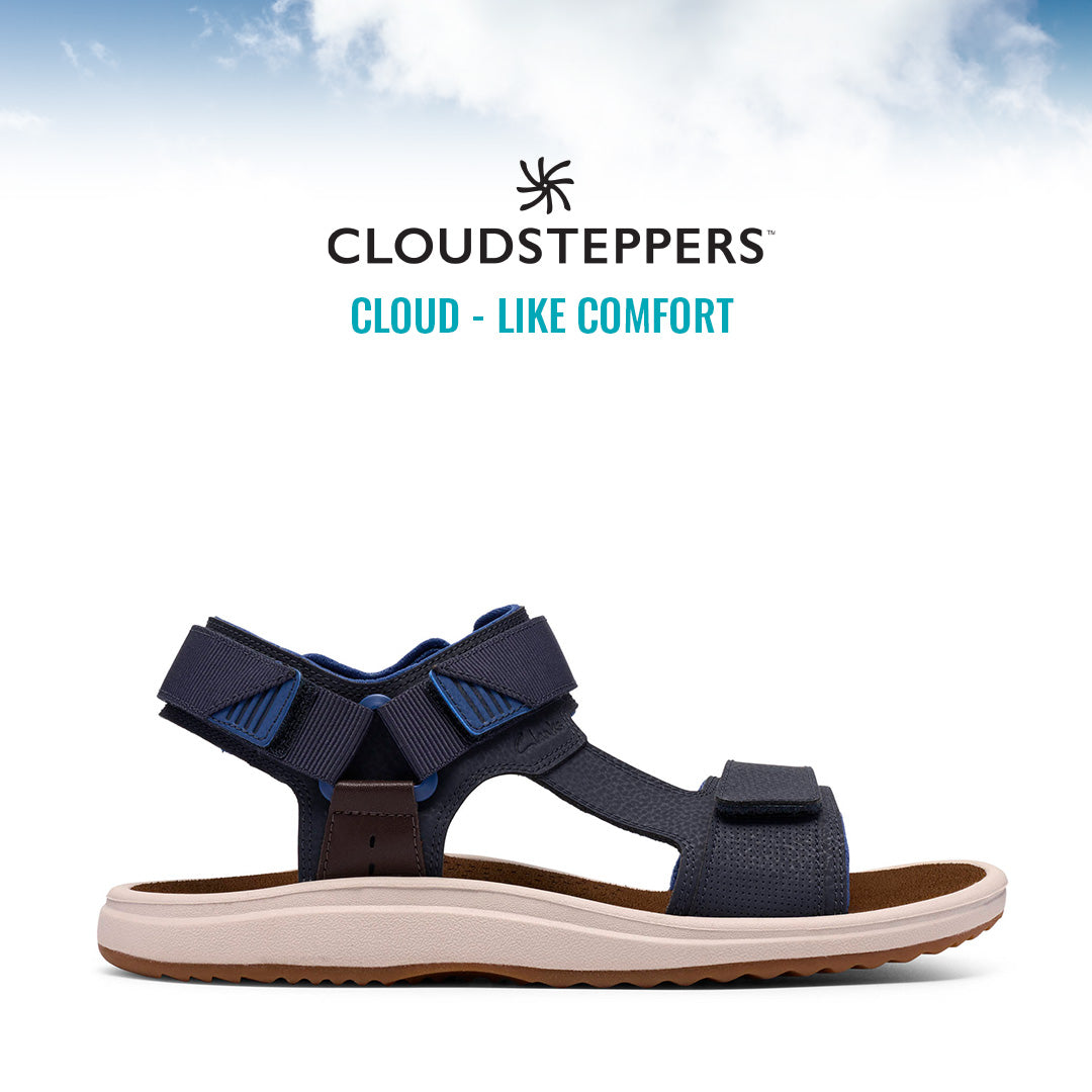 Cloudsteppers Brinkley Trail