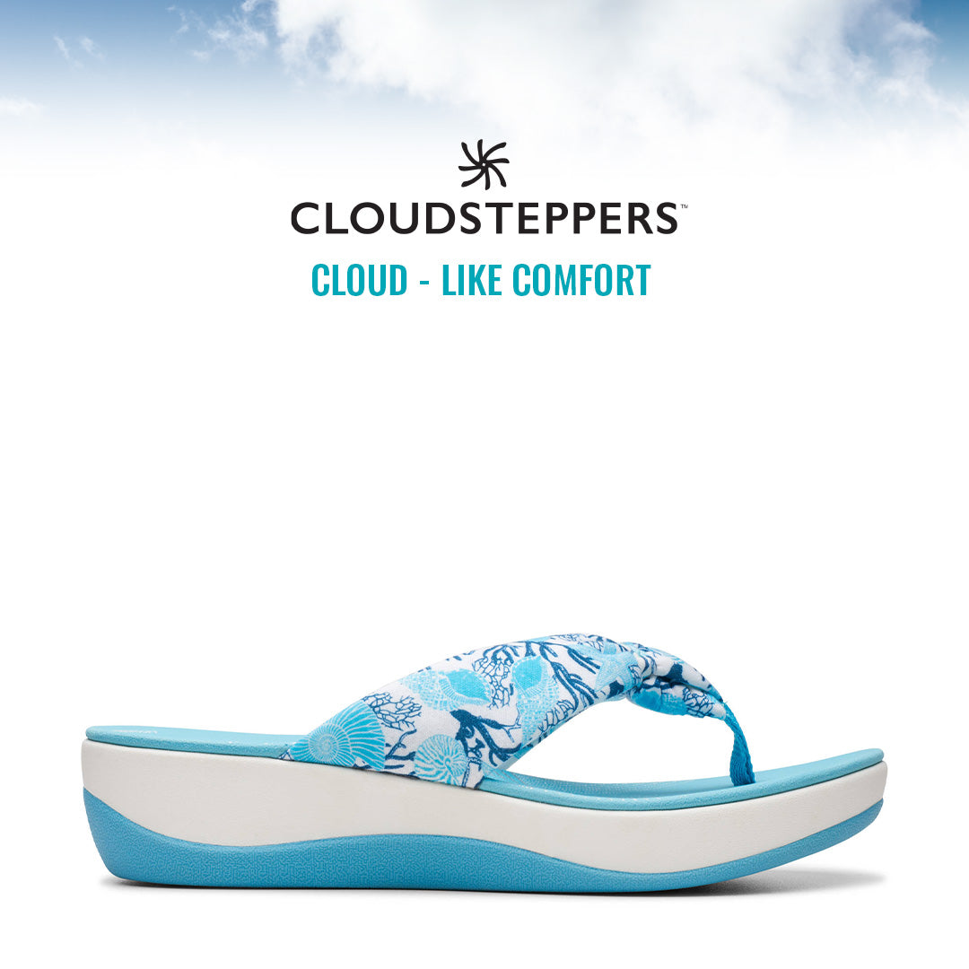 Cloudsteppers Arla Glison 2
