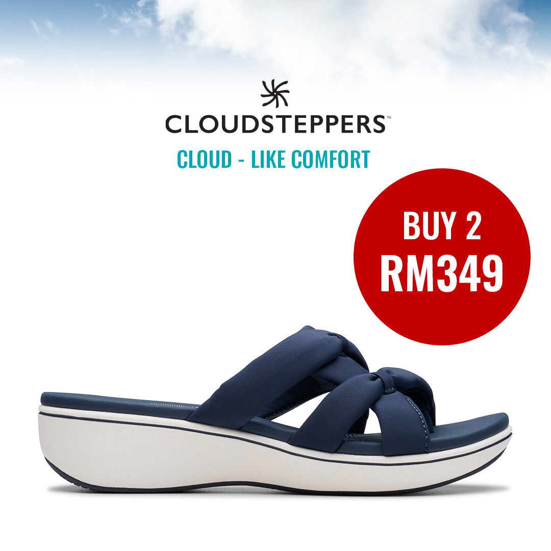 Cloudsteppers BrinkleyRaeCam