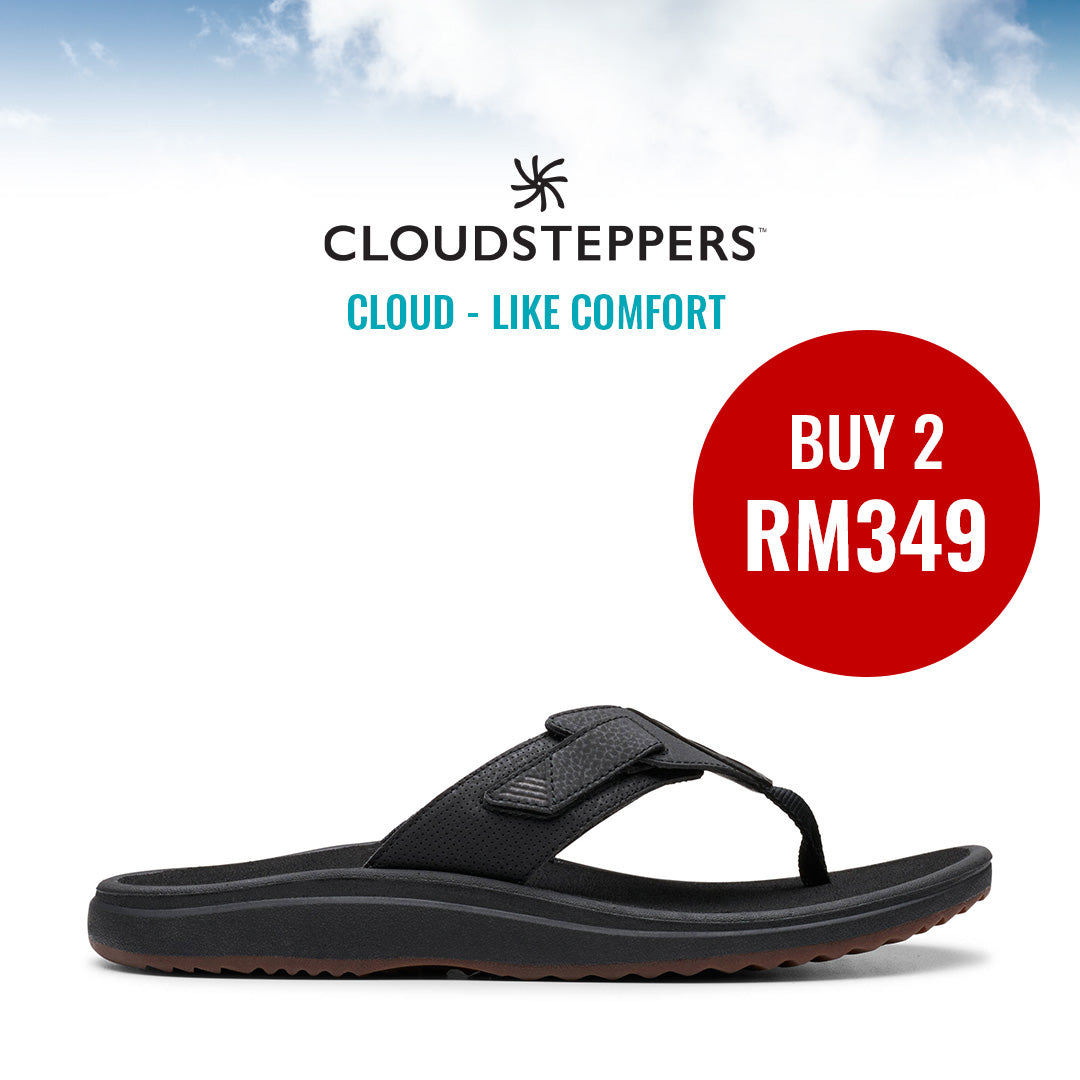 Cloudsteppers M Brinkley