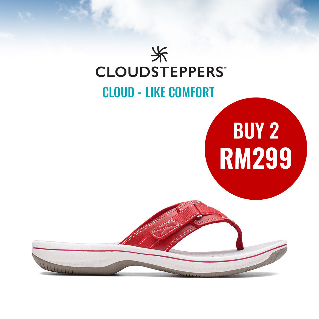 Cloudsteppers Brinkley Sea