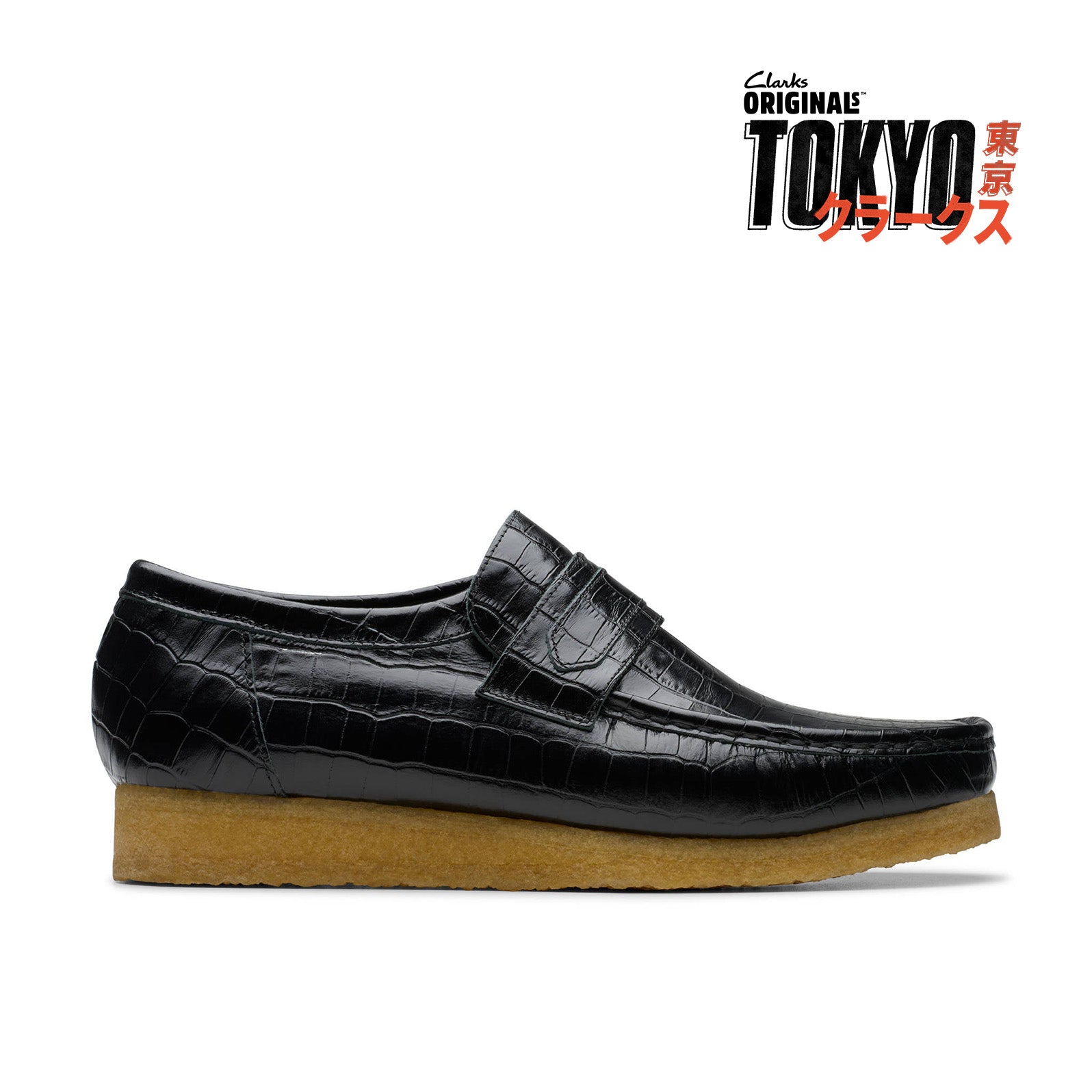 WallabeeLoafer (Clarks x Tokyo)