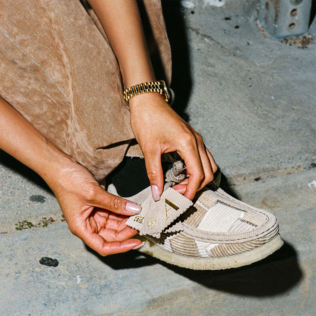 Wallabee. x Aleali May