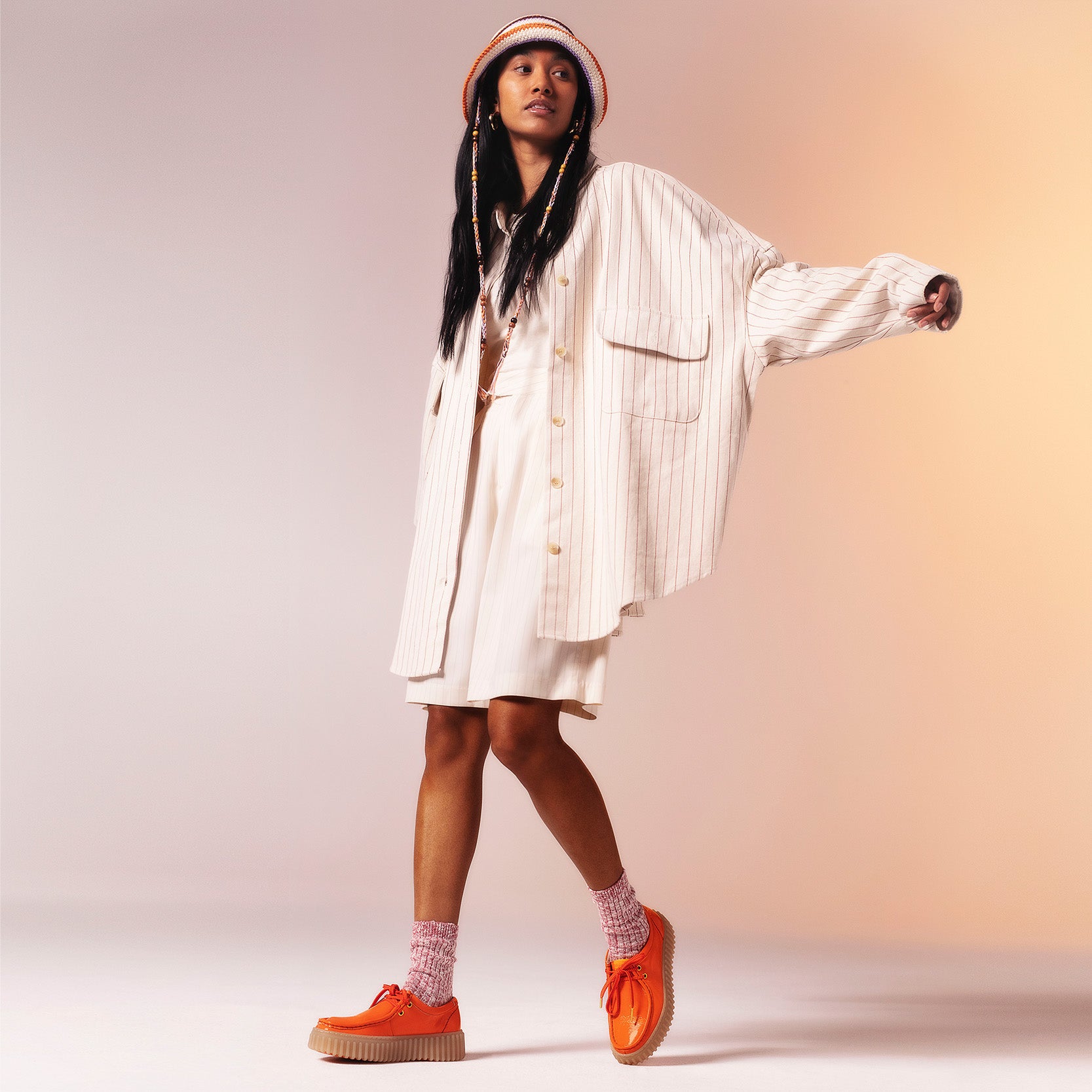 Martine Rose for Clarks SS25