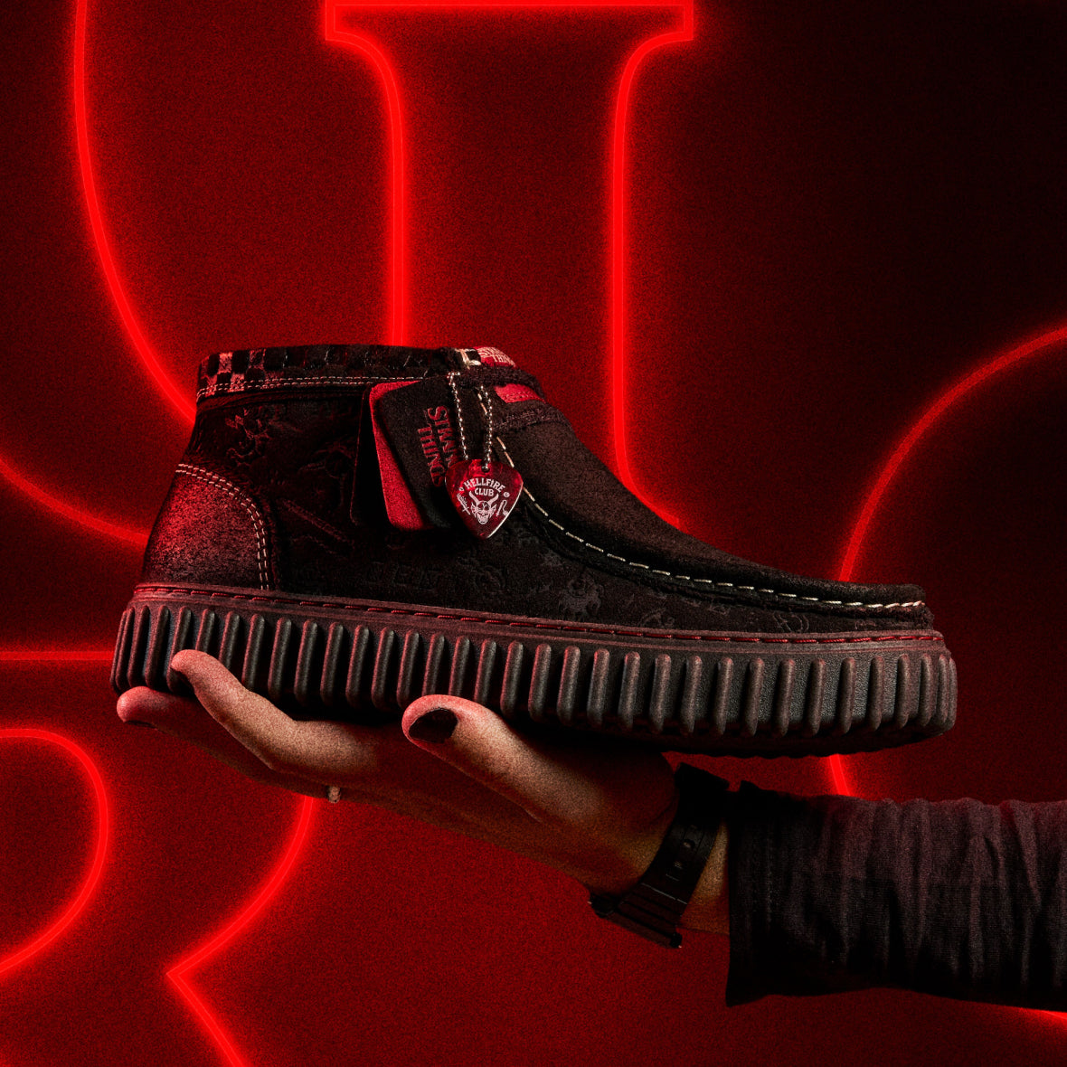 Torhill Hi x Stranger Things