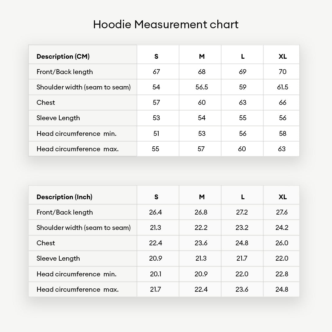 Cloudsteppers Hoodie