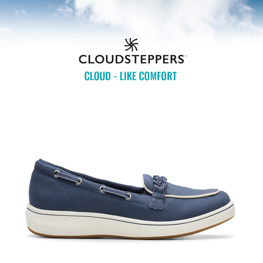 Cloudsteppers BrinkleySkyBay