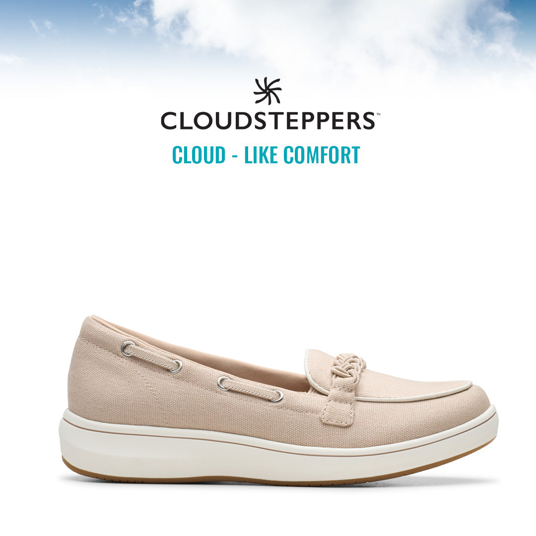 Cloudsteppers BrinkleySkyBay