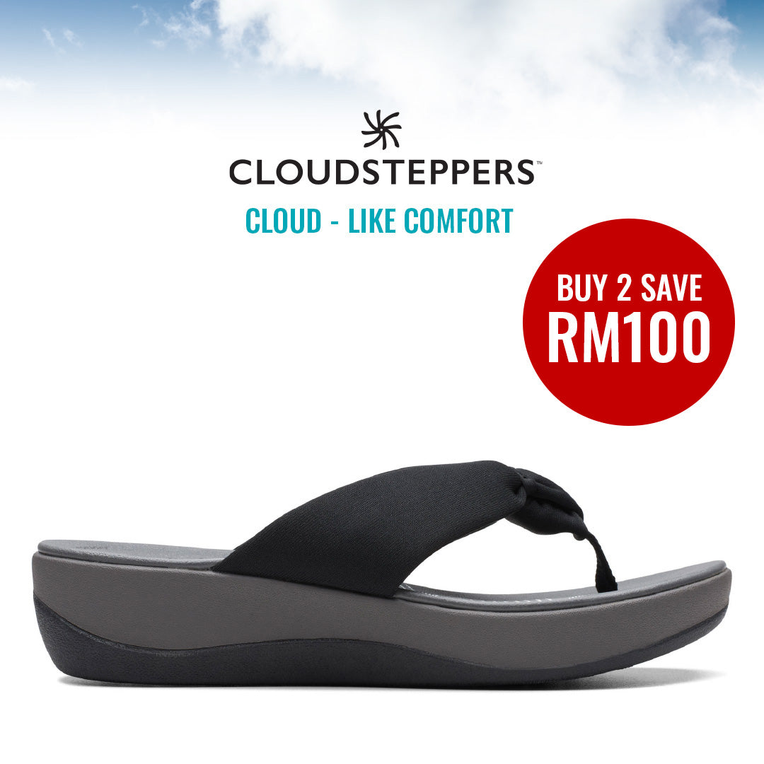 Cloudsteppers Arla Glison 2
