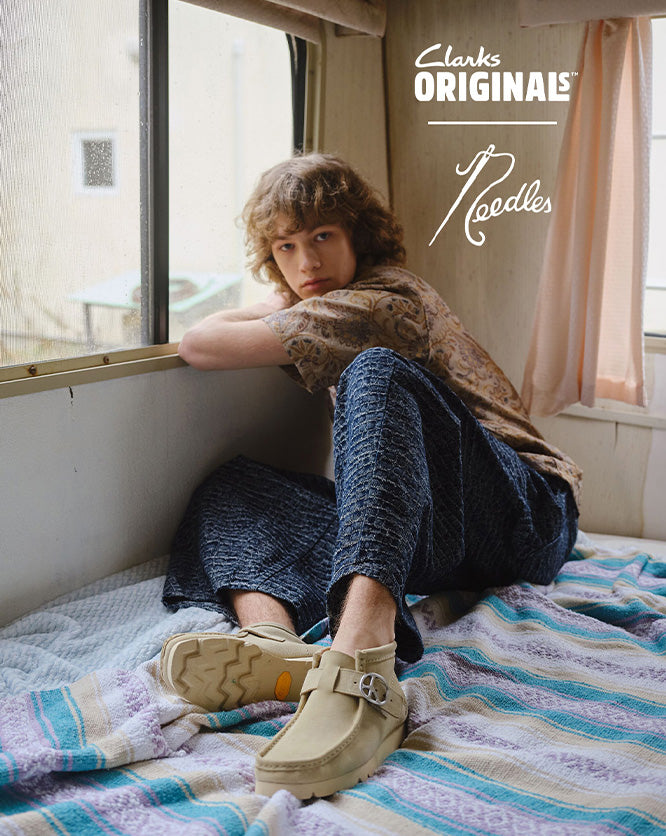 Clarks x Human Made Clarks x Human Made